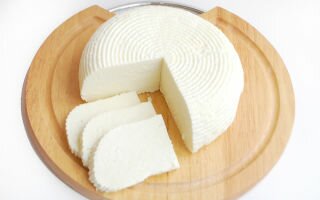 Адыгейский сыр — польза и вред натурального продукта