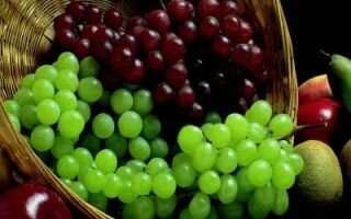 Виноград: польза и вред сладкой ягоды