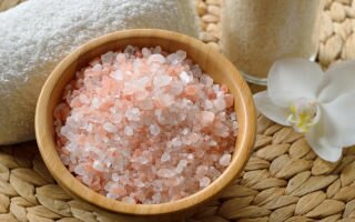 Гималайская розовая соль: её польза и вред