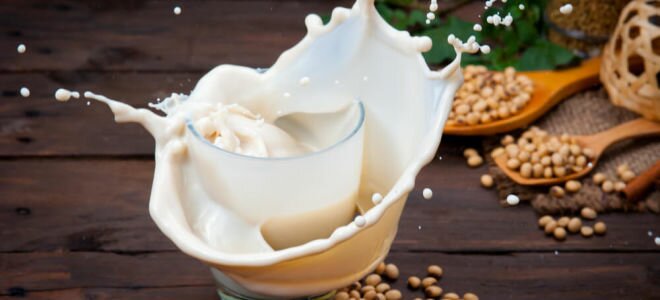 Кладезь витаминов – соевое молоко: польза и вред