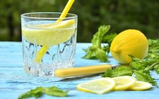 Вода с лимоном: польза и вред фруктового напитка