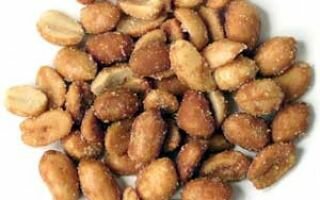 Земляной орех или арахис: польза и вред