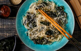 Изюминка азиатской кухни фунчоза — польза и вред