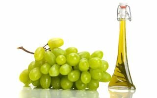 Омолаживающий эликсир; виноградное масло: польза и вред