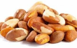 Редкие и вкусные бразильские орехи