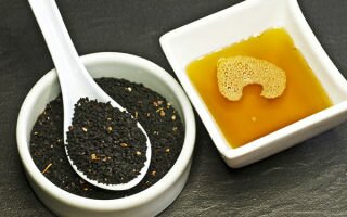 Калинджи; масло черного тмина: польза и вред