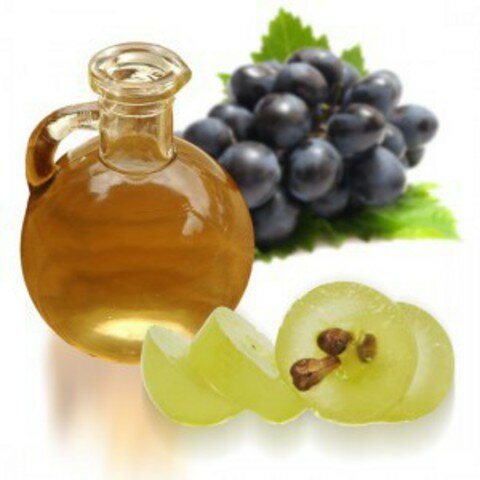 large aceite uvas