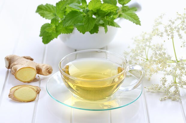 Имбирный чай: польза и вред популярного напитка