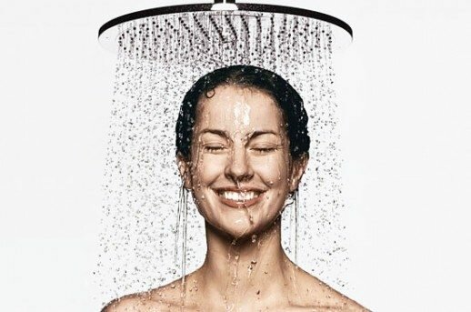 Контрастный душ - польза и вред водной процедуры