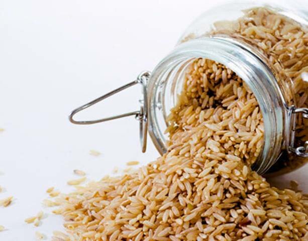 Бурый рис – польза и вред при похудении