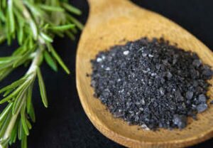 Чёрная соль - польза и вред кулинарной приправы, особенности её применения