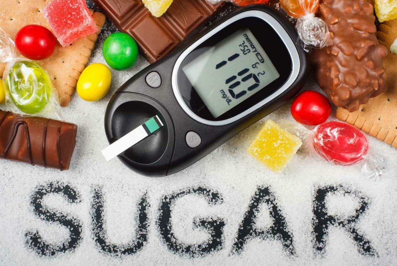 Какие продукты способствуют повышению сахара в крови?
