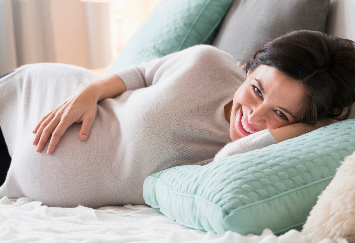 Какие успокоительные средства разрешены во время беременности?